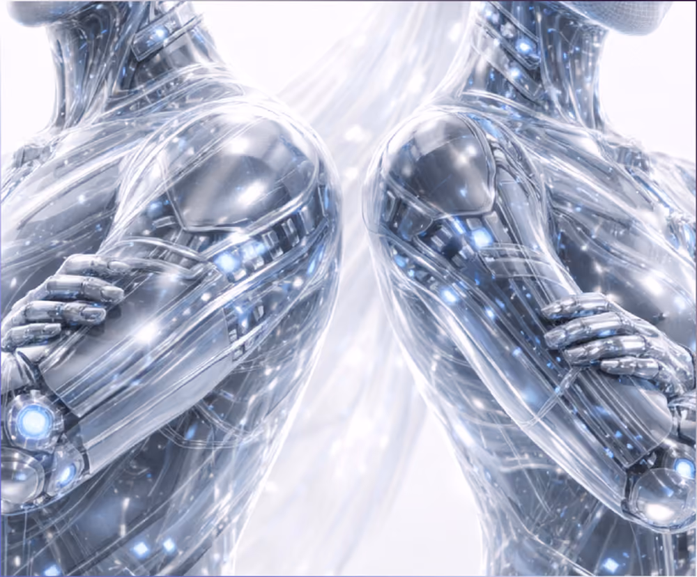 Immersive installation render, Sensa Lab industries
