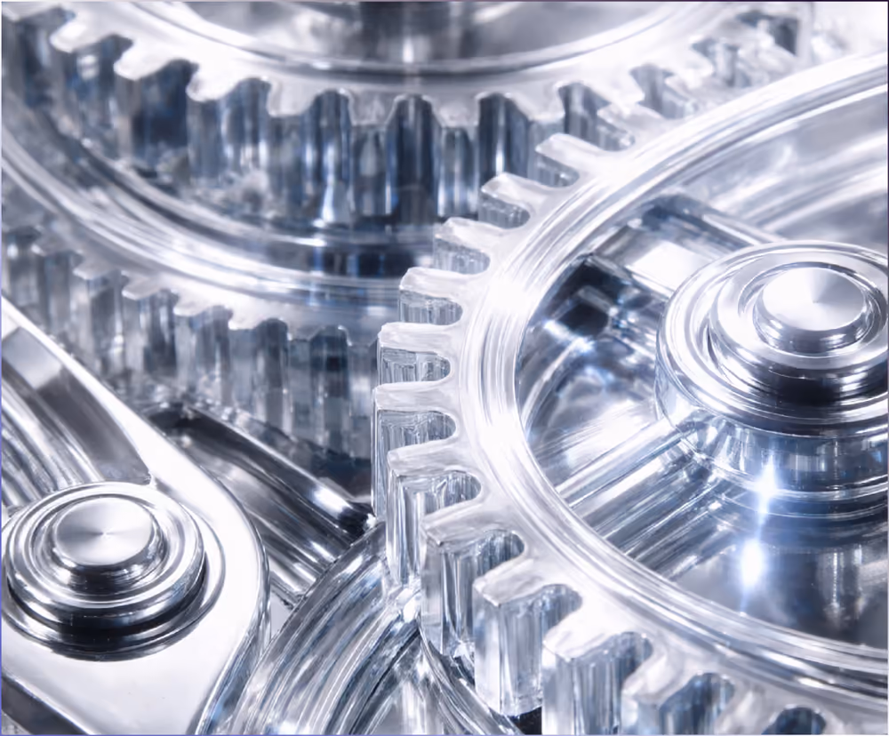 High-end CGI detail, Sensa Lab quality